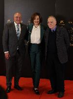 Sigourney Weaver Receives The 2024 International Goya - Spain