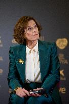 38th Goya Awards - Sigourney Weaver Photocall