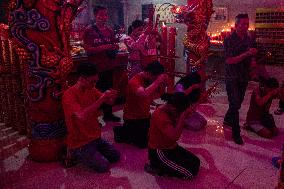 Chinese Lunar New Year In Indonesia