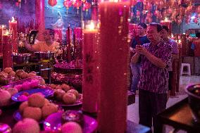 Chinese Lunar New Year In Indonesia