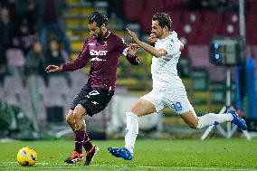 US Salernitana v Empoli FC - Serie A TIM