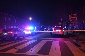 Four People Shot; One Person Dead In Mass Shooting In Washington DC