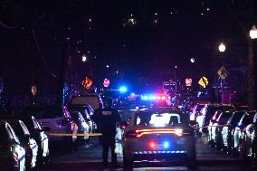 Four People Shot; One Person Dead In Mass Shooting In Washington DC