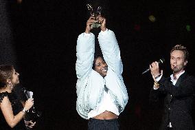 39th Victoires de la Musique - Boulogne-Billancourt