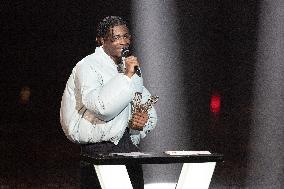 39th Victoires de la Musique - Boulogne-Billancourt