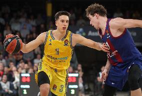 FC Barcelona v Alba Berlin - Turkish Airlines EuroLeague