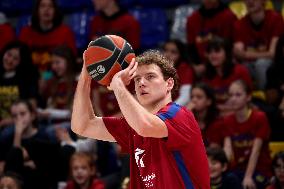 FC Barcelona v Alba Berlin - Turkish Airlines EuroLeague