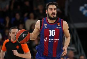 FC Barcelona v Alba Berlin - Turkish Airlines EuroLeague