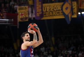 FC Barcelona v Alba Berlin - Turkish Airlines EuroLeague