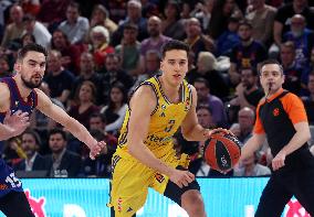 FC Barcelona v Alba Berlin - Turkish Airlines EuroLeague