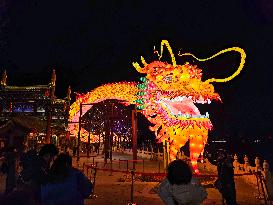 CHINA-BEIJING-CHINESE LUNAR NEW YEAR (CN)
