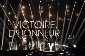 39th Victoires de la Musique - Boulogne-Billancourt