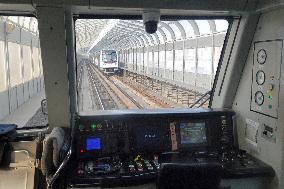 China Urban Rail Transit Mileage Exceeded 10,000 Kilometers