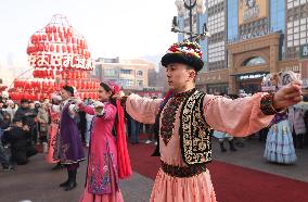 CHINA-SPRING FESTIVAL-CELEBRATIONS (CN)