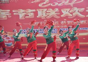 CHINA-SPRING FESTIVAL-CELEBRATIONS (CN)