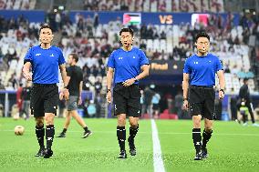 (SP)QATAR-LUSAIL-FOOTBALL-AFC ASIAN CUP-FINAL