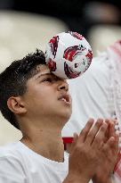 (SP)QATAR-LUSAIL-FOOTBALL-AFC ASIAN CUP-FINAL