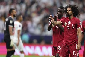 (SP)QATAR-LUSAIL-FOOTBALL-AFC ASIAN CUP-FINAL
