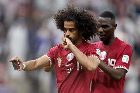 (SP)QATAR-LUSAIL-FOOTBALL-AFC ASIAN CUP-FINAL