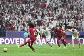 (SP)QATAR-LUSAIL-FOOTBALL-AFC ASIAN CUP-FINAL