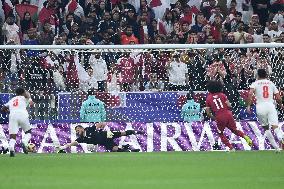 (SP)QATAR-LUSAIL-FOOTBALL-AFC ASIAN CUP-FINAL