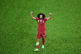 (SP)QATAR-LUSAIL-FOOTBALL-AFC ASIAN CUP-FINAL