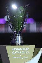 (SP)QATAR-LUSAIL-FOOTBALL-AFC ASIAN CUP-FINAL