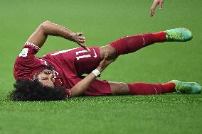 (SP)QATAR-LUSAIL-FOOTBALL-AFC ASIAN CUP-FINAL