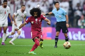 (SP)QATAR-LUSAIL-FOOTBALL-AFC ASIAN CUP-FINAL