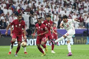 (SP)QATAR-LUSAIL-FOOTBALL-AFC ASIAN CUP-FINAL