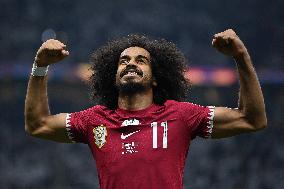 (SP)QATAR-LUSAIL-FOOTBALL-AFC ASIAN CUP-FINAL