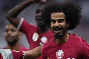 (SP)QATAR-LUSAIL-FOOTBALL-AFC ASIAN CUP-FINAL