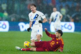 AS Roma v FC Internazionale - Serie A Tim