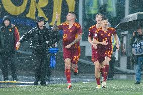 AS Roma v FC Internazionale - Serie A Tim