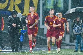 AS Roma v FC Internazionale - Serie A Tim