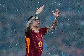 AS Roma v FC Internazionale - Serie A Tim