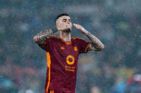 AS Roma v FC Internazionale - Serie A Tim