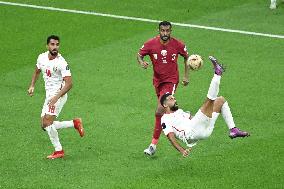 (SP)QATAR-LUSAIL-FOOTBALL-AFC ASIAN CUP-FINAL