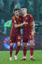 AS Roma v FC Internazionale - Serie A Tim