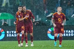 AS Roma v FC Internazionale - Serie A Tim