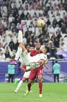 (SP)QATAR-LUSAIL-FOOTBALL-AFC ASIAN CUP-FINAL