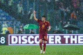 AS Roma v FC Internazionale - Serie A Tim