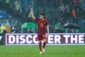 AS Roma v FC Internazionale - Serie A Tim