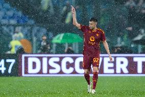 AS Roma v FC Internazionale - Serie A Tim