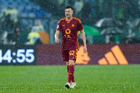 AS Roma v FC Internazionale - Serie A Tim