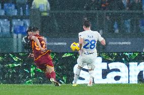 AS Roma v FC Internazionale - Serie A Tim