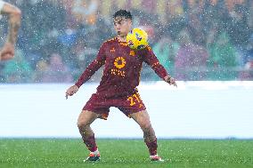 AS Roma v FC Internazionale - Serie A Tim