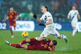 AS Roma v FC Internazionale - Serie A Tim