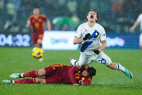 AS Roma v FC Internazionale - Serie A Tim