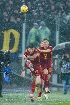 AS Roma v FC Internazionale - Serie A Tim